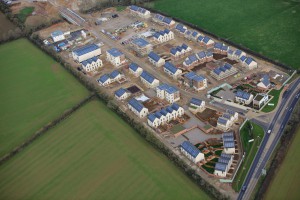 Elmsbrook development, Bicester