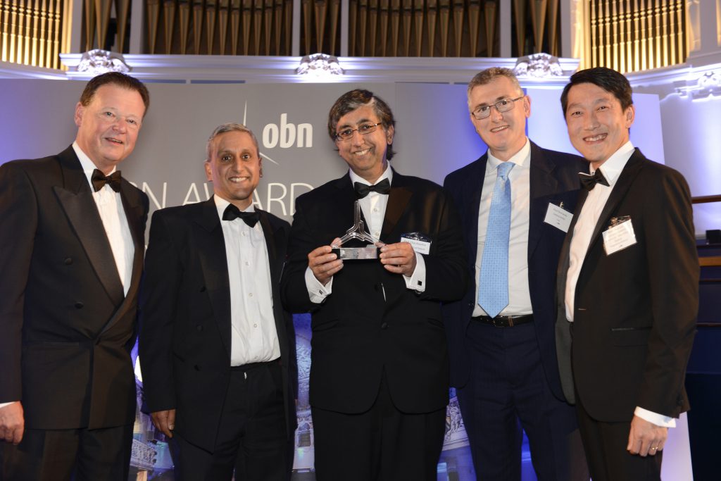 Structural Genomics Consortium wins Oxford AHSN Best Collaboration Award 2016