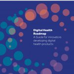 Oxford AHSN digital health roadmap and guide cover