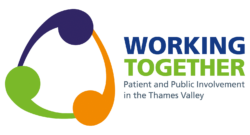 Working Together logo