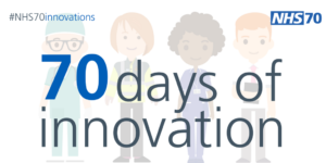 NHS 70 innovations image