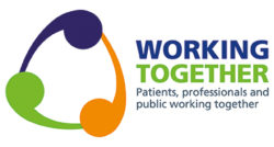 Working Together logo