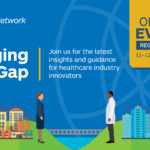 Bridging the gap event graphic