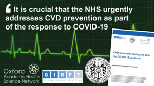 CVD prevention system guidance graphic 