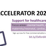 Oxford AHSN Accelerator commercialisation workshop