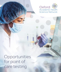 Opportunities for point of care testing