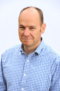 Headshot of Jonathan Vollum