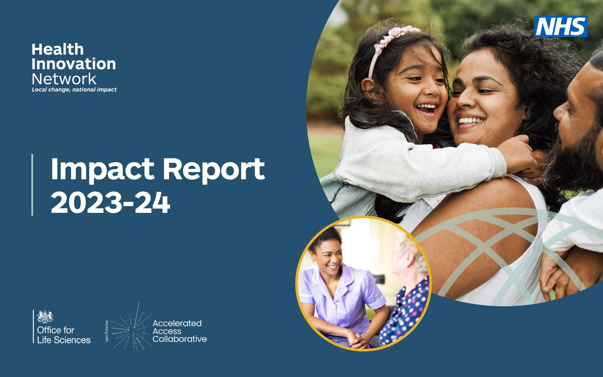 National impact report highlights benefits to patients and the economy ...