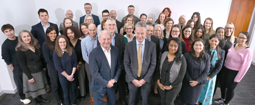 Health Innovation Oxford & Thames Valley staff group