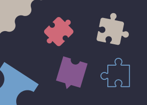 Puzzle pieces