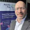 Matthew Lawrence at the Accelerating FemTech